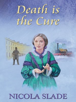 cover image of Death is the Cure